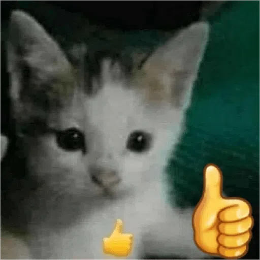 An enthusiastic reaction to your answer